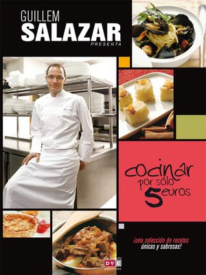 cover image of Cocinar por sólo 5 euros